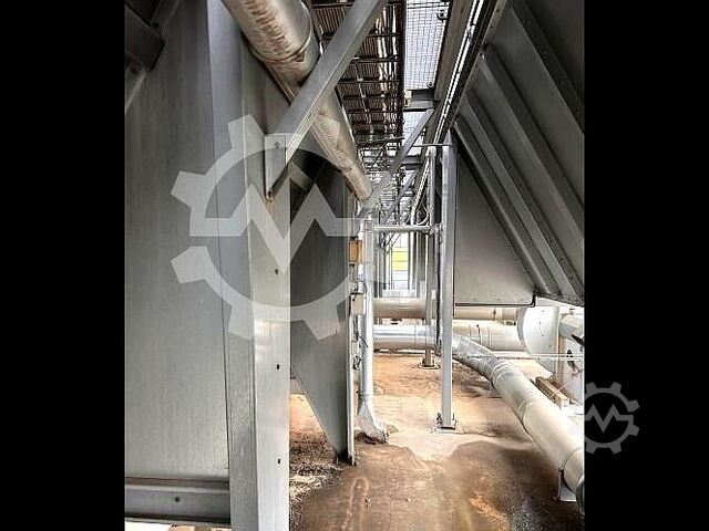 System odciągowy Holtrop & Jansma ODFS-690