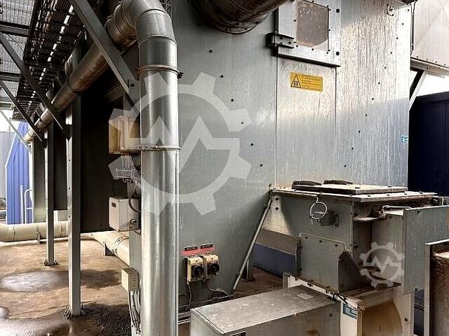 System odciągowy Holtrop & Jansma ODFS-690