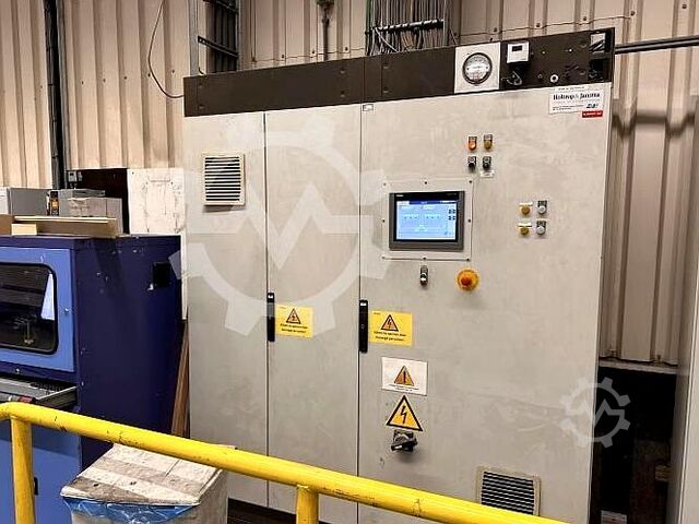 System odciągowy Holtrop & Jansma ODFS-690