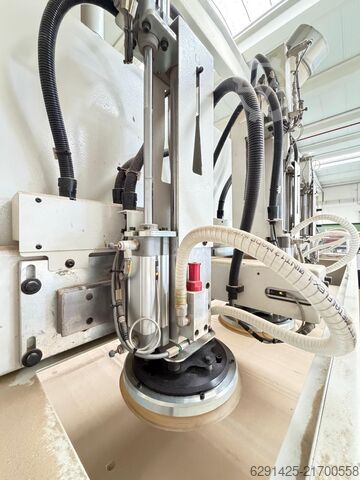 Centru de prelucrare MORBIDELLI AUTHOR M400 CELL