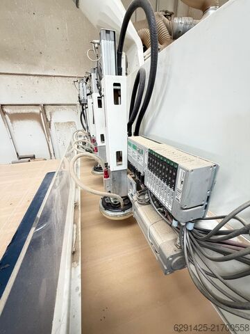 Centru de prelucrare MORBIDELLI AUTHOR M400 CELL