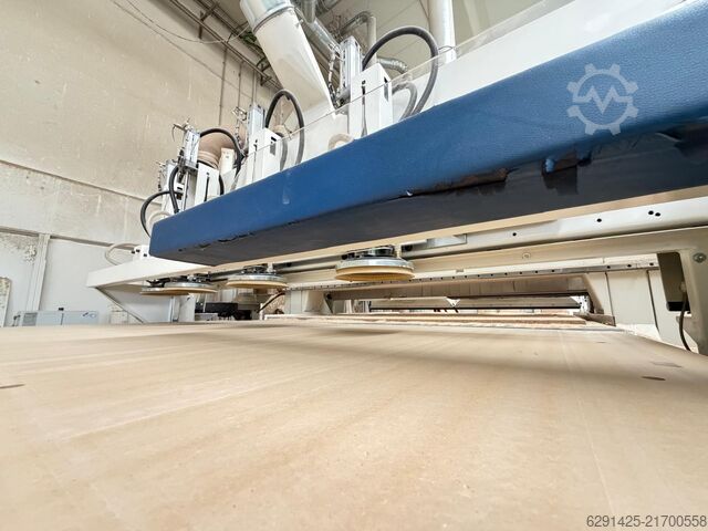 Centru de prelucrare MORBIDELLI AUTHOR M400 CELL