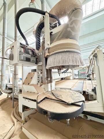 Centru de prelucrare MORBIDELLI AUTHOR M400 CELL