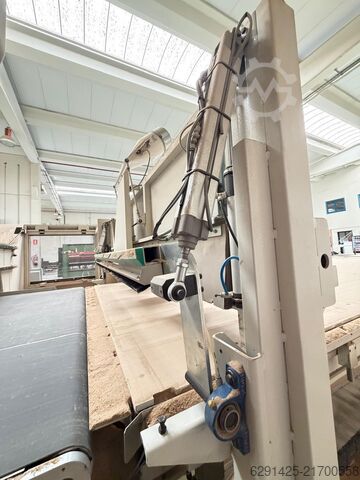 Centru de prelucrare MORBIDELLI AUTHOR M400 CELL