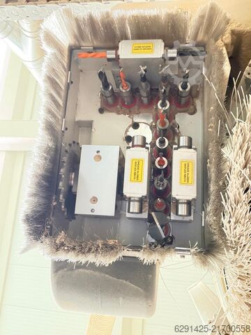 Centru de prelucrare MORBIDELLI AUTHOR M400 CELL