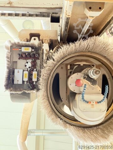 Centru de prelucrare MORBIDELLI AUTHOR M400 CELL