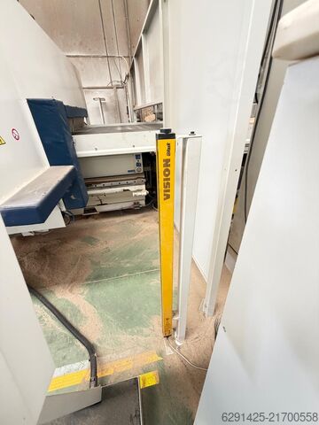 Centru de prelucrare MORBIDELLI AUTHOR M400 CELL