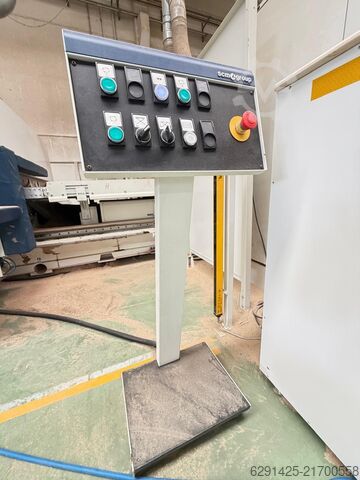 Centru de prelucrare MORBIDELLI AUTHOR M400 CELL