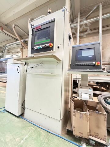 Centru de prelucrare MORBIDELLI AUTHOR M400 CELL