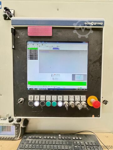 Centru de prelucrare MORBIDELLI AUTHOR M400 CELL