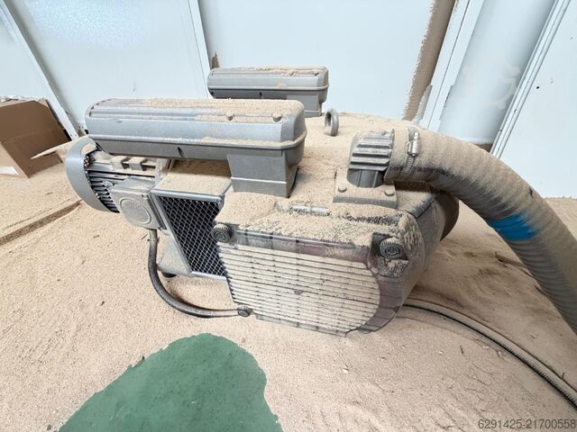 Centru de prelucrare MORBIDELLI AUTHOR M400 CELL