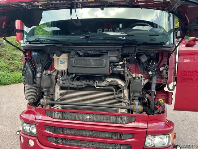  Scania R580 V8 4x2 Streamline King of Road Full air