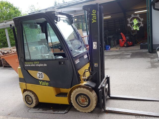  YALE VERACITOR 20 VX