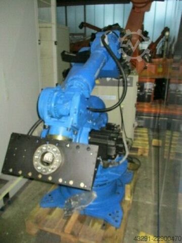  Yaskawa Motoman ES 165N NX100 mit Euromap 67