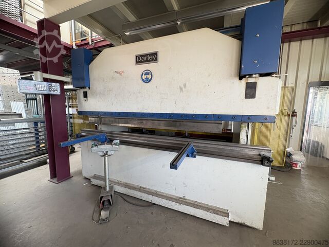 Piegatrice DARLEY EHP 110 31/25