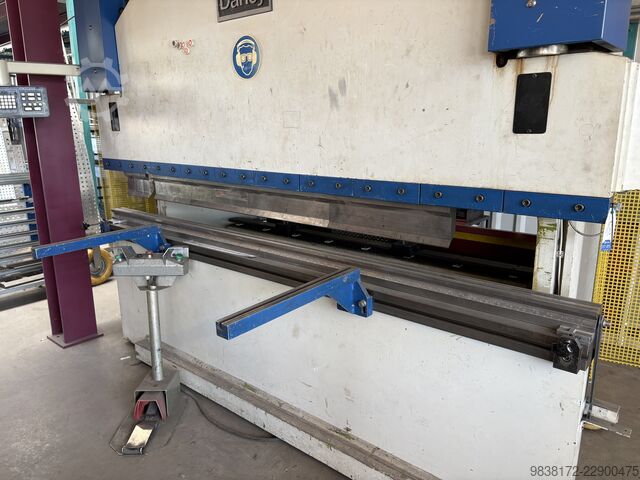 Piegatrice DARLEY EHP 110 31/25
