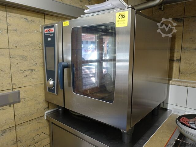  RATIONAL SCC WE 61