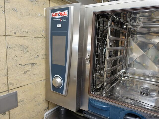  RATIONAL SCC WE 61