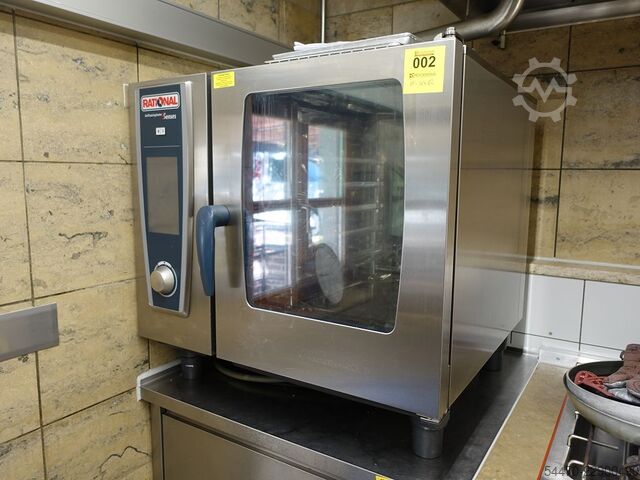  RATIONAL SCC WE 61