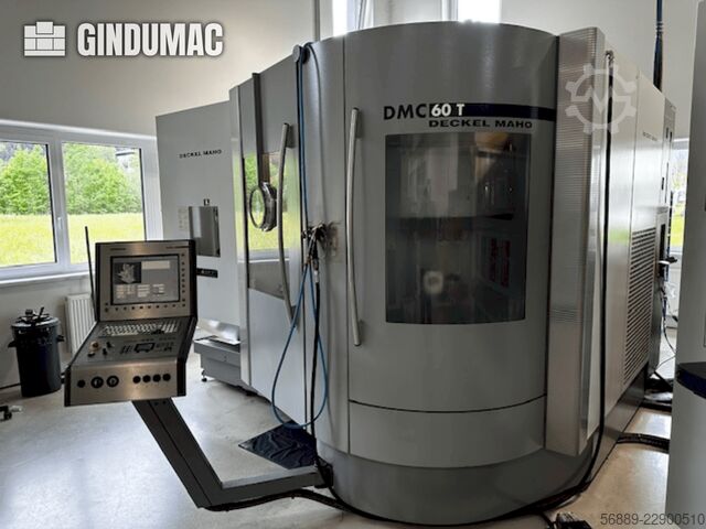  DMG DECKEL MAHO DMC 60T
