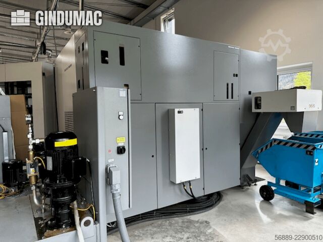  DMG DECKEL MAHO DMC 60T