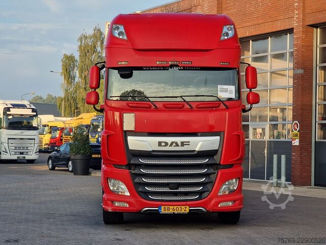  DAF XF 530 SuperSpacecab 6x2*4 - New Flatbed - Ramp...