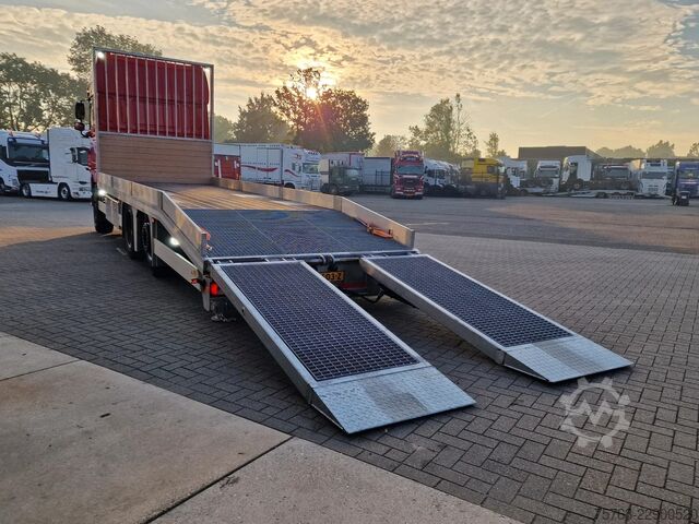  DAF XF 530 SuperSpacecab 6x2*4 - New Flatbed - Ramp...