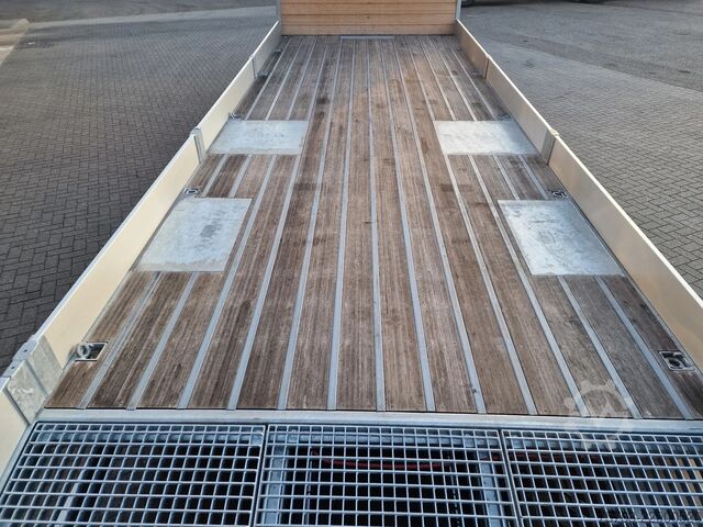  DAF XF 530 SuperSpacecab 6x2*4 - New Flatbed - Ramp...