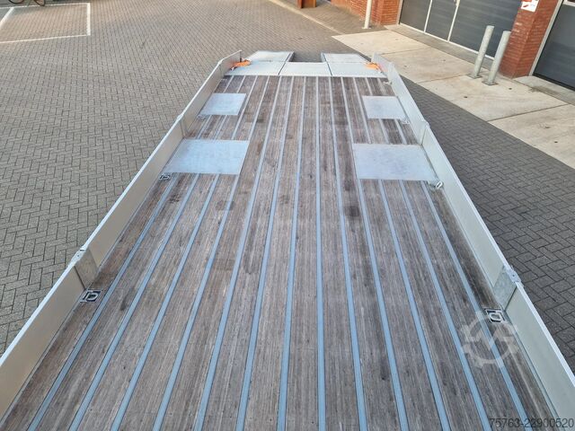  DAF XF 530 SuperSpacecab 6x2*4 - New Flatbed - Ramp...