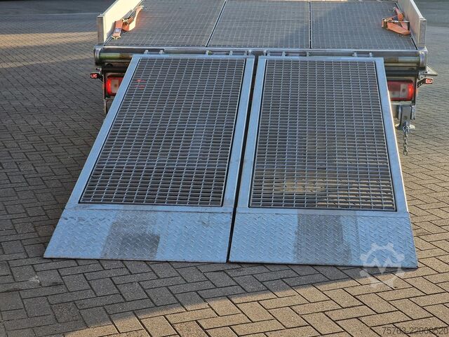  DAF XF 530 SuperSpacecab 6x2*4 - New Flatbed - Ramp...