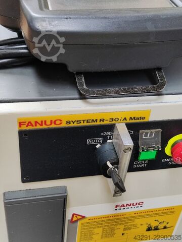  Fanuc LR Mate 200iC/5L R30iA