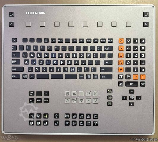  Heidenhain Programmierplatz TNC 320 / TNC 620