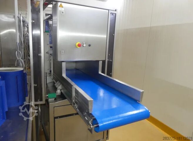 Kaasblokjesmachine Groba RB-400