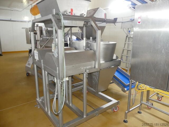 Kaasversnipperaar Groba KKR-300/2