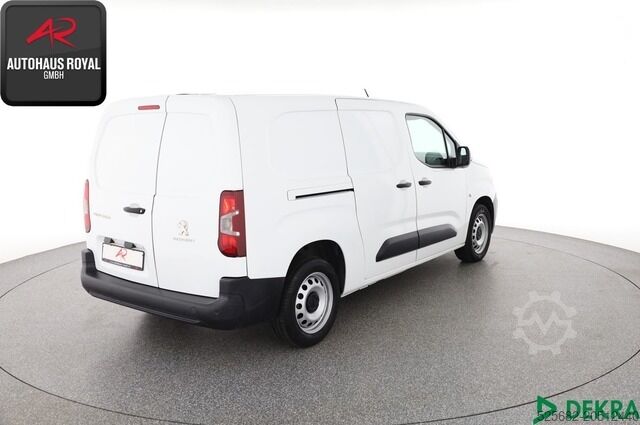 Bestelwagen peugeot Partner 1.5 BlueHDi 100 KASTEN L2 NAVI,REGALE,SH