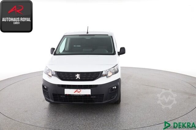 Bestelwagen peugeot Partner 1.5 BlueHDi 100 KASTEN L2 NAVI,REGALE,SH
