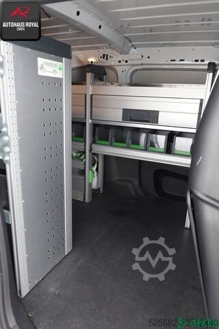 Bestelwagen peugeot Partner 1.5 BlueHDi 100 KASTEN L2 NAVI,REGALE,SH