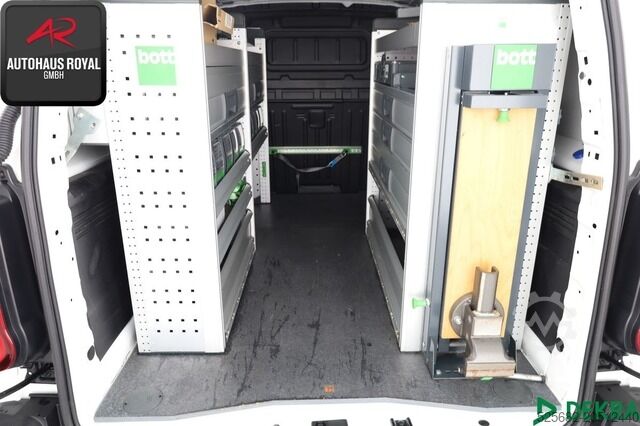 Bestelwagen peugeot Partner 1.5 BlueHDi 100 KASTEN L2 NAVI,REGALE,SH