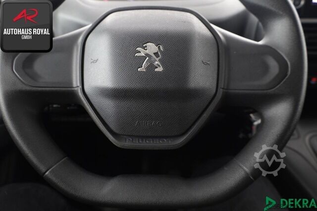 Bestelwagen peugeot Partner 1.5 BlueHDi 100 KASTEN L2 NAVI,REGALE,SH