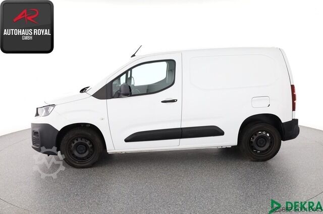 Bestelwagen peugeot Partner 1.5 BlueHDi 100 KASTEN NAVI,CARPLAY,1.HD