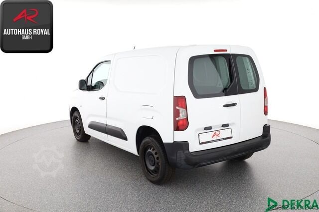 Bestelwagen peugeot Partner 1.5 BlueHDi 100 KASTEN NAVI,CARPLAY,1.HD