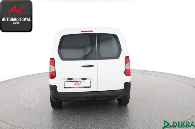 Bestelwagen peugeot Partner 1.5 BlueHDi 100 KASTEN NAVI,CARPLAY,1.HD