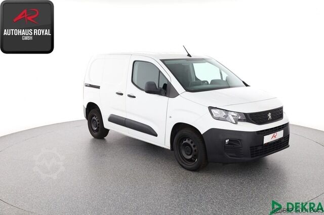 Bestelwagen peugeot Partner 1.5 BlueHDi 100 KASTEN NAVI,CARPLAY,1.HD