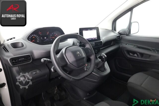 Bestelwagen peugeot Partner 1.5 BlueHDi 100 KASTEN NAVI,CARPLAY,1.HD