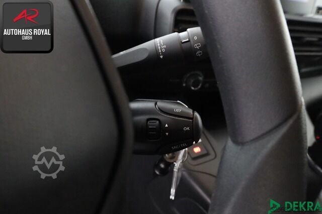 Bestelwagen peugeot Partner 1.5 BlueHDi 100 KASTEN NAVI,CARPLAY,1.HD