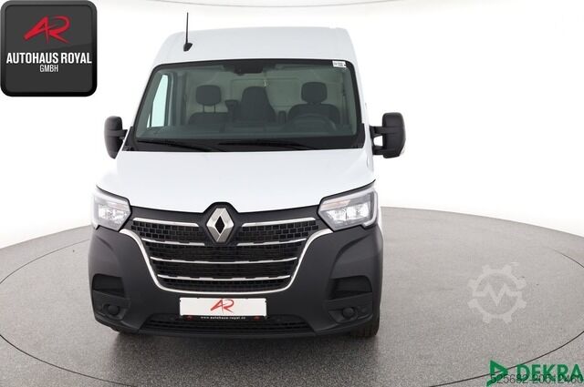 Panel van renault Master 2.0 dCi L3H2 KASTEN 3 SITZE,KAMERA,KLIMA