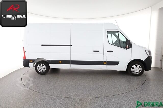 Panel van renault Master 2.3 dCi L3H2 KASTEN 3 SITZE KAMERA,KLIMA