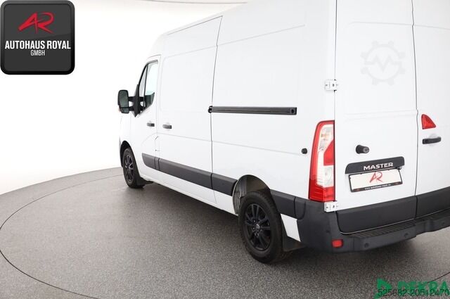 Panel van renault Master dCi KASTEN L2H2 STANDHEIZ,NAVI,KAMERA