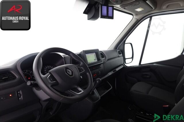 Panel van renault Master dCi KASTEN L2H2 STANDHEIZ,NAVI,KAMERA