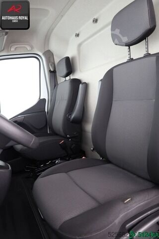 Panel van renault Master dCi KASTEN L2H2 STANDHEIZ,NAVI,KAMERA